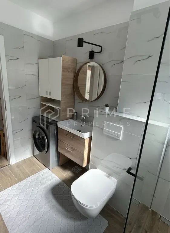 Apartament de inchiriat 2 camere Crinului Residence -parcare subterana