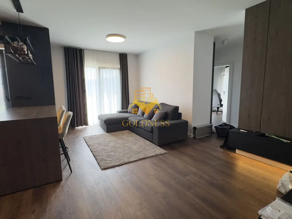 3 camere, 2 bai, parcare, bloc nou, Floresti, Tineretului, Avram Iancu