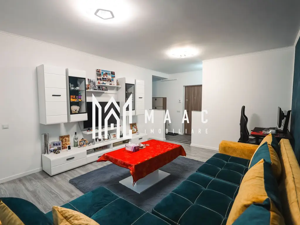Apartament 3 camere | Etaj 1 | Decomandat | Arhitectilor