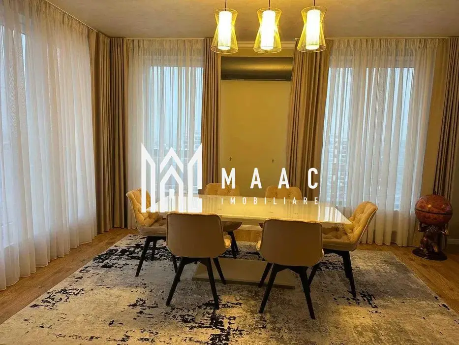 Penthouse I Decomandat 87 m²+Terasa 40 mp I  Avantgarden 3