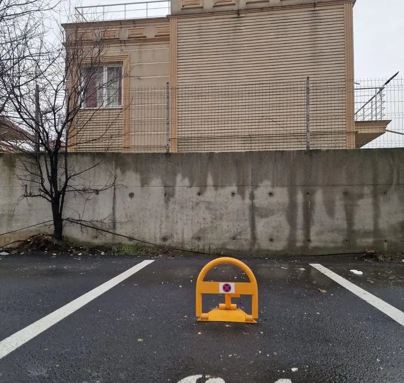 Apartament 2 camere, prima închiriere, Militari Residence – Parcare