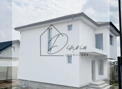 Vila 4 camere individuala Pantelimon - zona noua - Ilfov