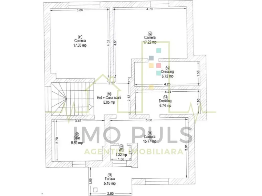 Casa individuala. Dumbravita. Zona Cora. Garaj. Mobilata si utilata.