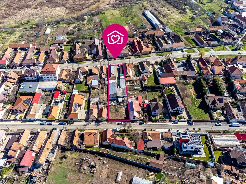 Teren 1358mp | str. Guttenbrunn | Aradul Nou