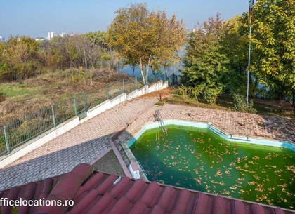 Vilă deschidere lac Grivița direct proprietar cu 20 m și 20 strada