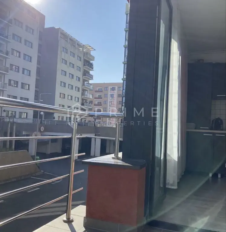 Apartament 2 camere de inchiriat Complex Acta Residence