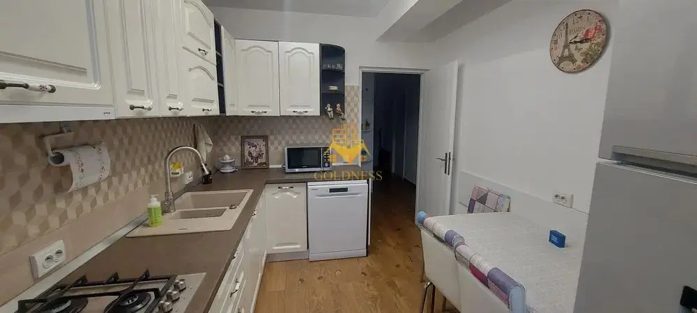 2 Camere decomandate,Parcare,Strada Borhanciului,Bloc nou,Modern.