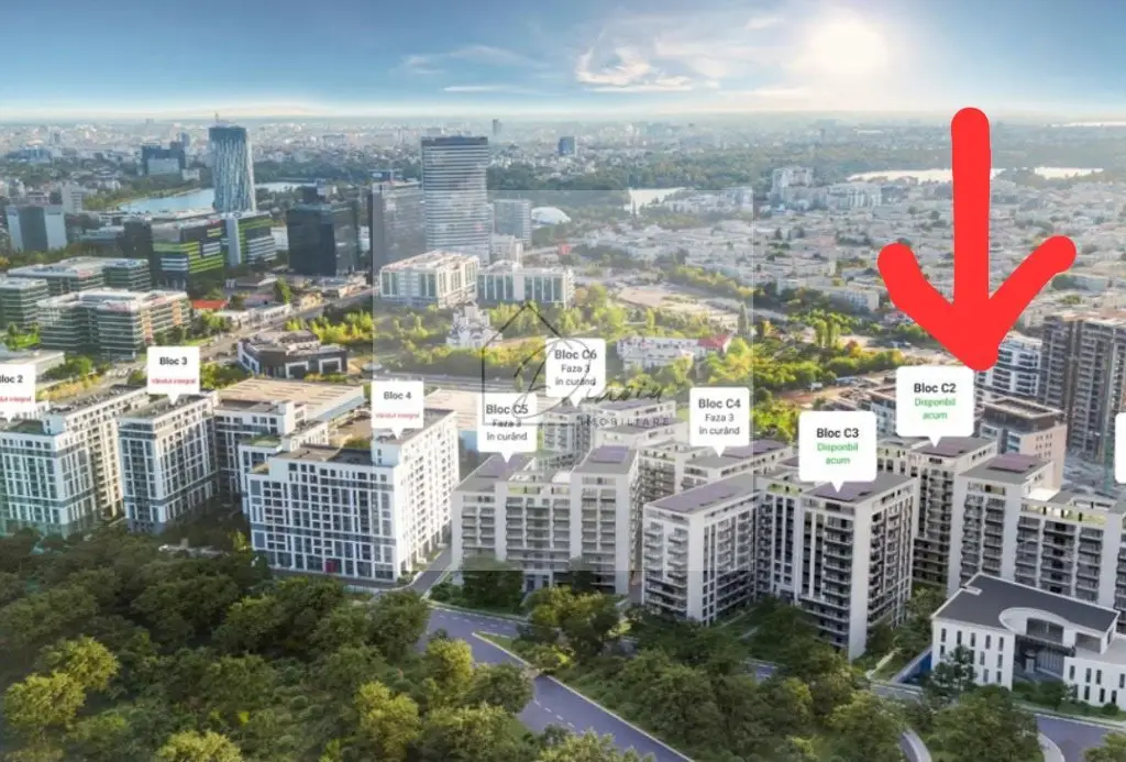 Apartment 2 camere  Cloud 9 Aurel Vlaicu Promenada I Cesiune