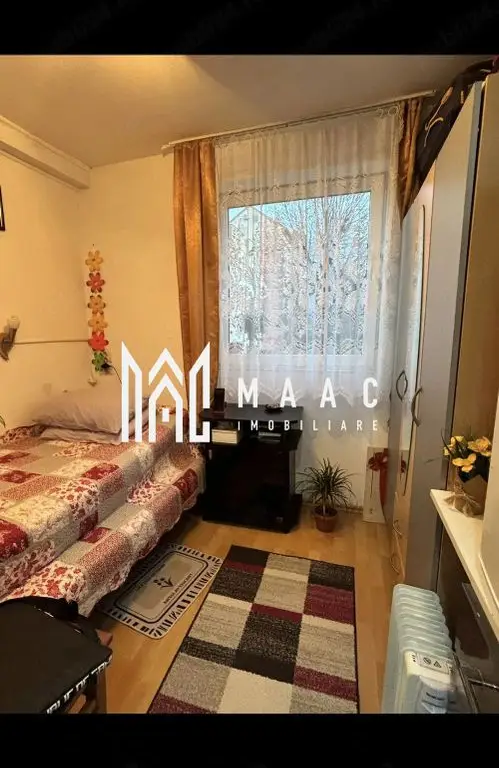 Apartament 1 Camera I Parter I Pretabil Spatiu comercial I Terezian