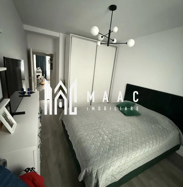 Apartament 3 camere I Etaj 2 I Balcon | Selimbar