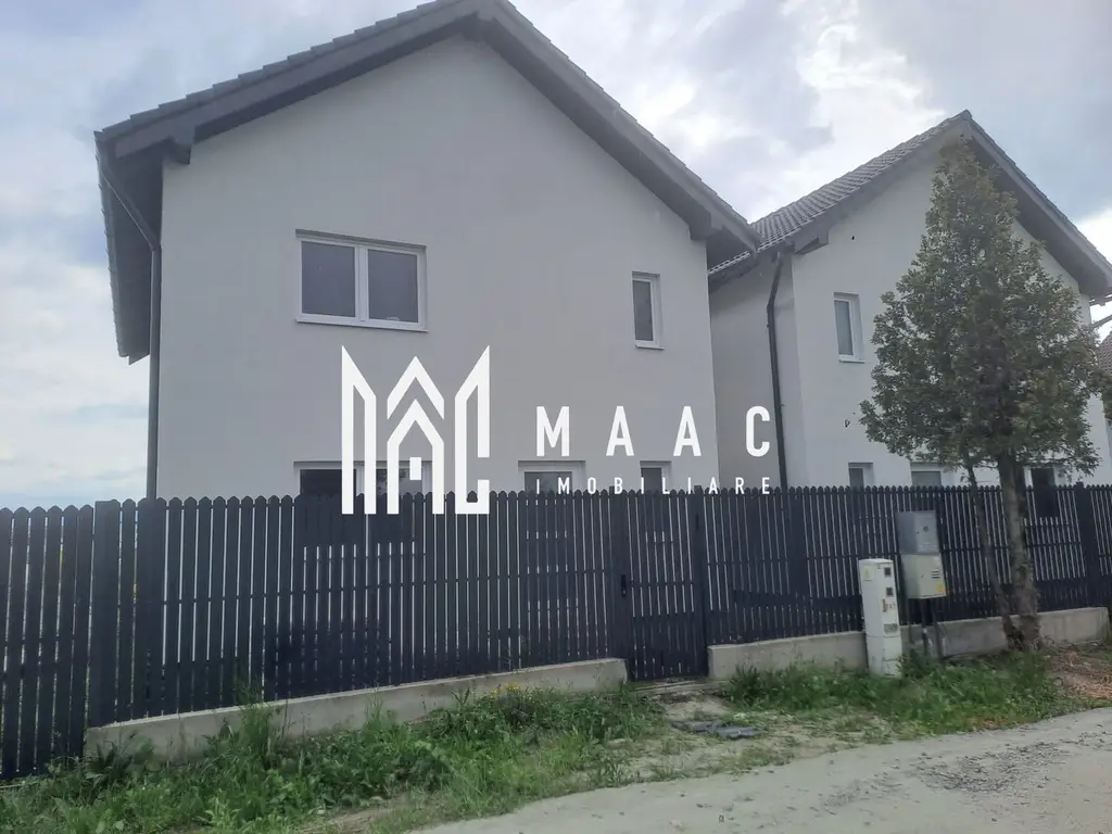 Casă Individuala | 4 camere | 123MPU | Șura Mică