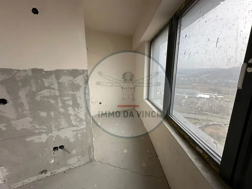 Apartamente West City Tower - Cluj-Napoca
