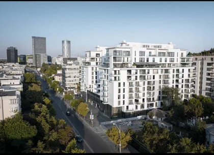 One Herastrau Plaza  Penthouse  Dublex cu 2loc parcare