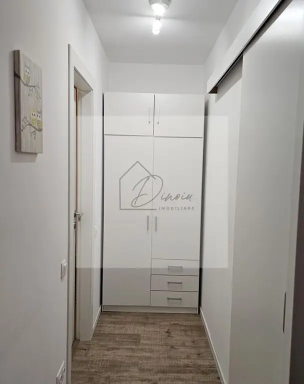 H PIPERA LAKE-  STUDIO DUBLU 2 CAM CU PARCARE SUBTERANA - ROND OMV