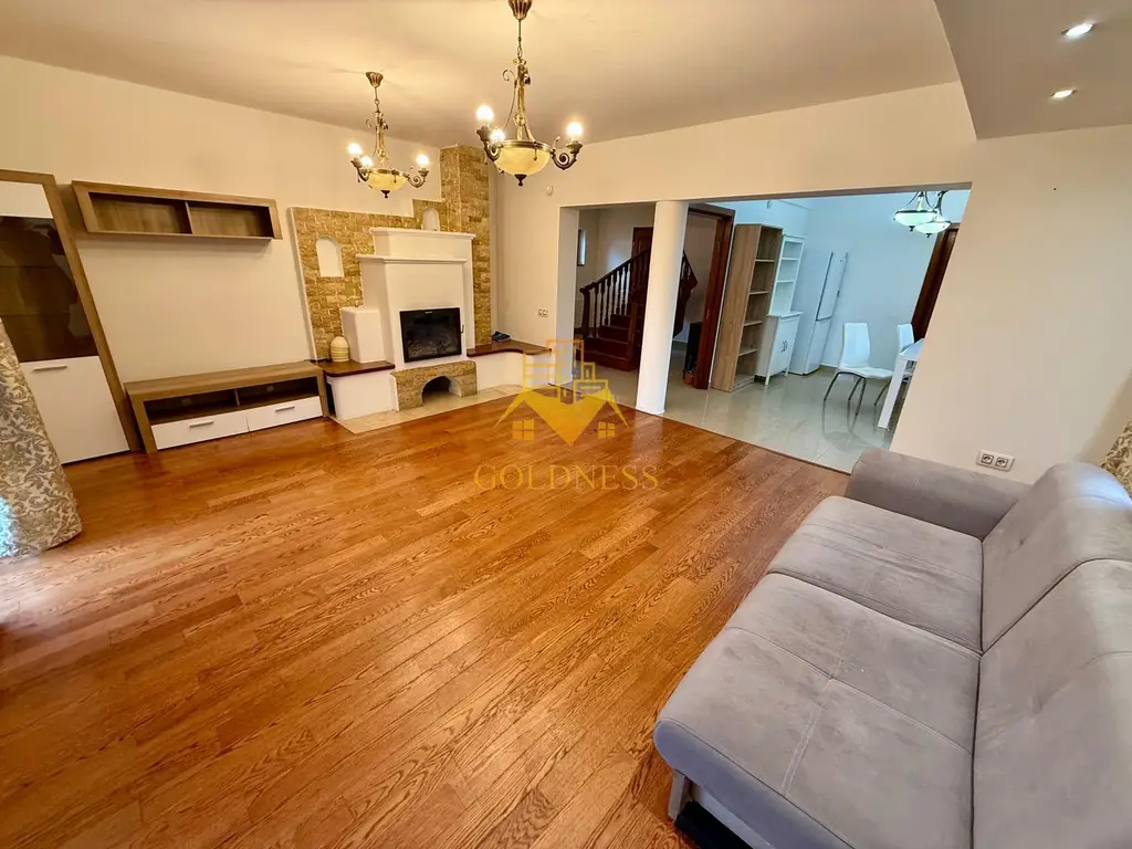 Casa cu 4 camere, Cartierul Europa/ Zorilor, Observatorului, UMF, UTCN