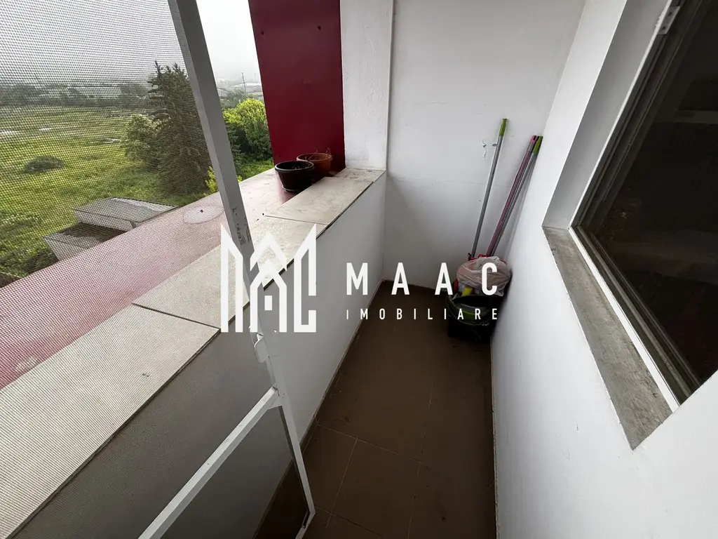 Apartament | Mobilat | Balcon | Lazaret