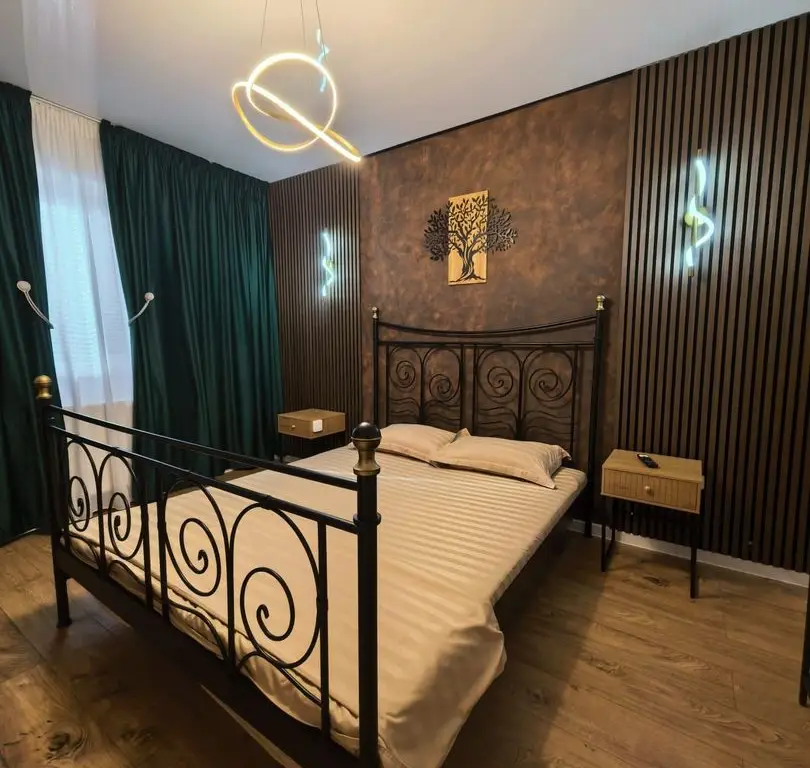 Apartament 2 camere mobilat Militari Residence - parcare proprie