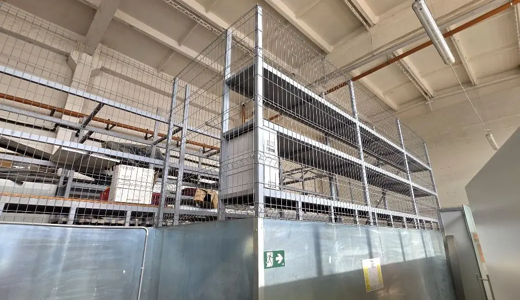 Republica spatiu industrial 200 mp de inchiriat