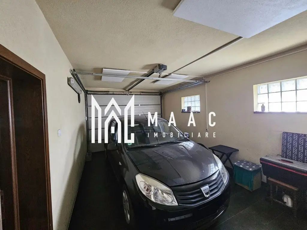 Casă Individuală  | 236 mp utili | Garaj | Cartier Tilisca