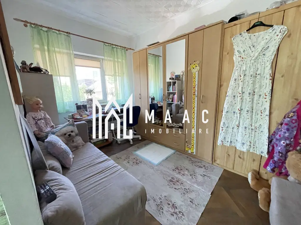 Casă 4 camere de vânzare | Sibiu Hipodrom 2 | 110 mp, teren 578 mp