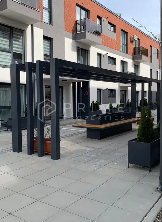 Apartament de inchiriat 2 camere Crinului Residence -parcare subterana
