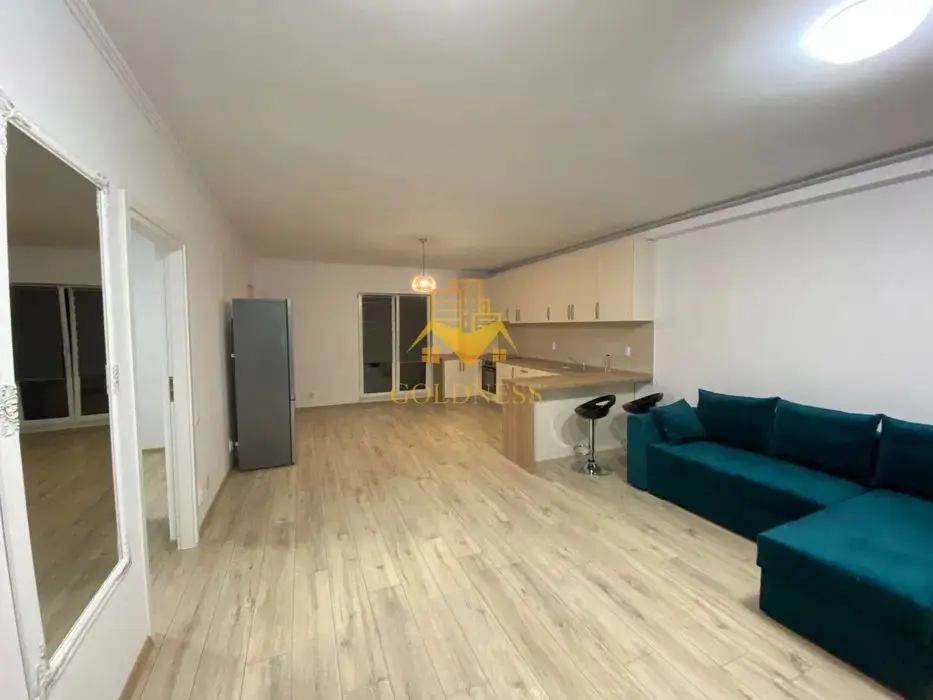 2 camere open space, parcare, Modern, Cartier Buna Ziua, Mihai Romanul