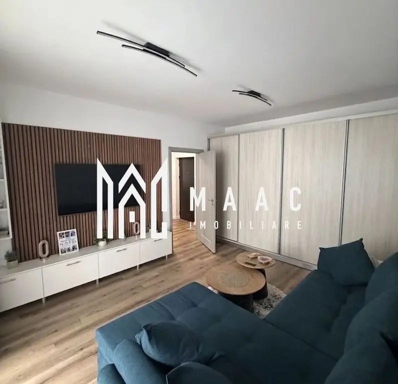 Apartament | 2 camere | 65 MPU | Balcon | Turnișor