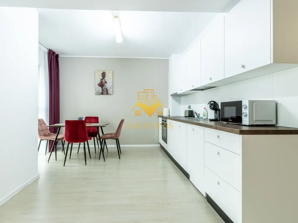 o camera,parcare, bloc nou, terasa, Manastur,West City, Calea Floresti