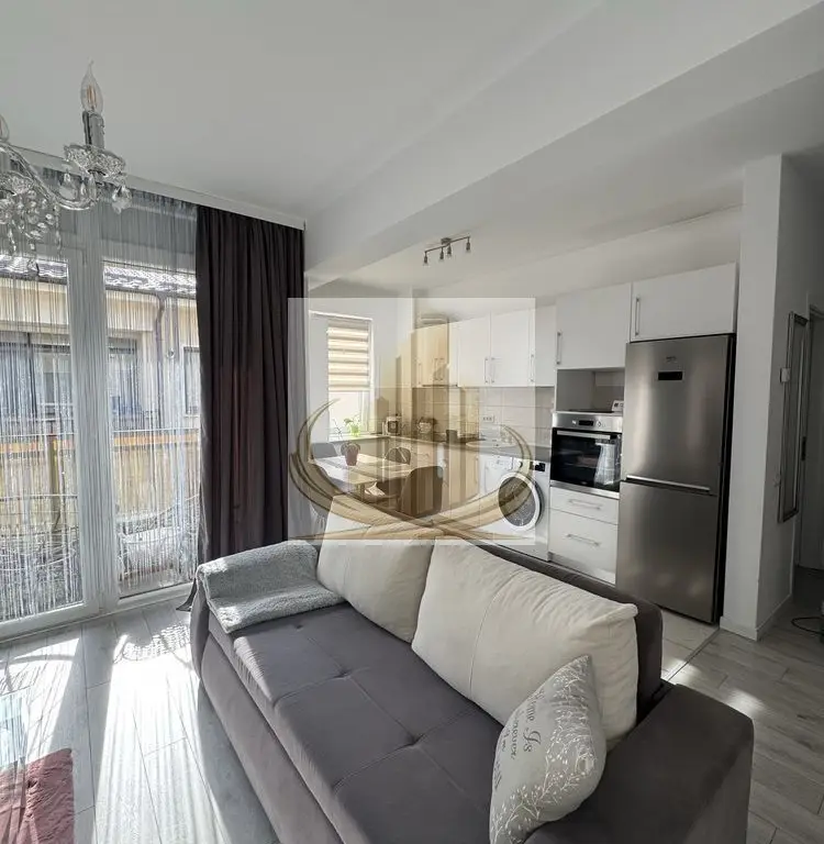 Apartament modern 2 camere, complet mobilat zona IKEA