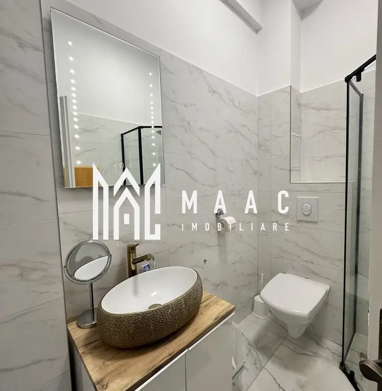 Apartament 2 camere| Finisat modern | Doamna Stanca