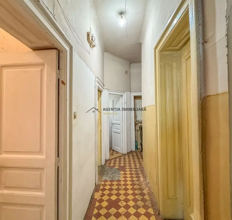 Apartament in vila I Cismigiu