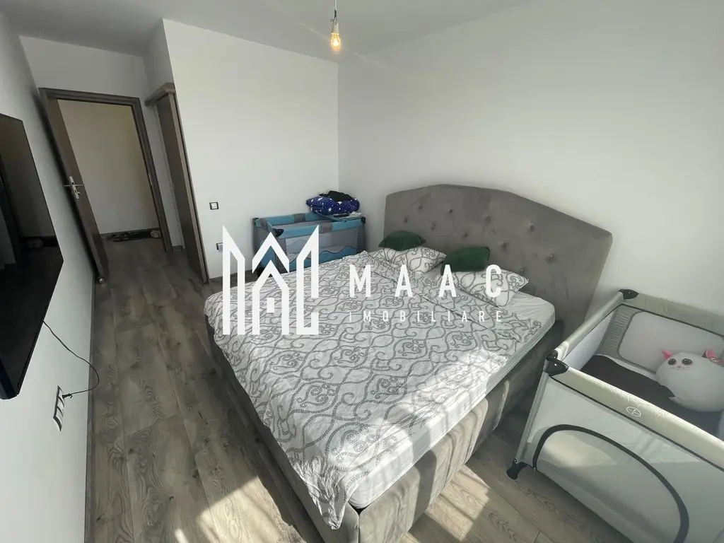 Apartament 3 camere I loc de parcare I vedere spre munți I Haralamb Georgescu