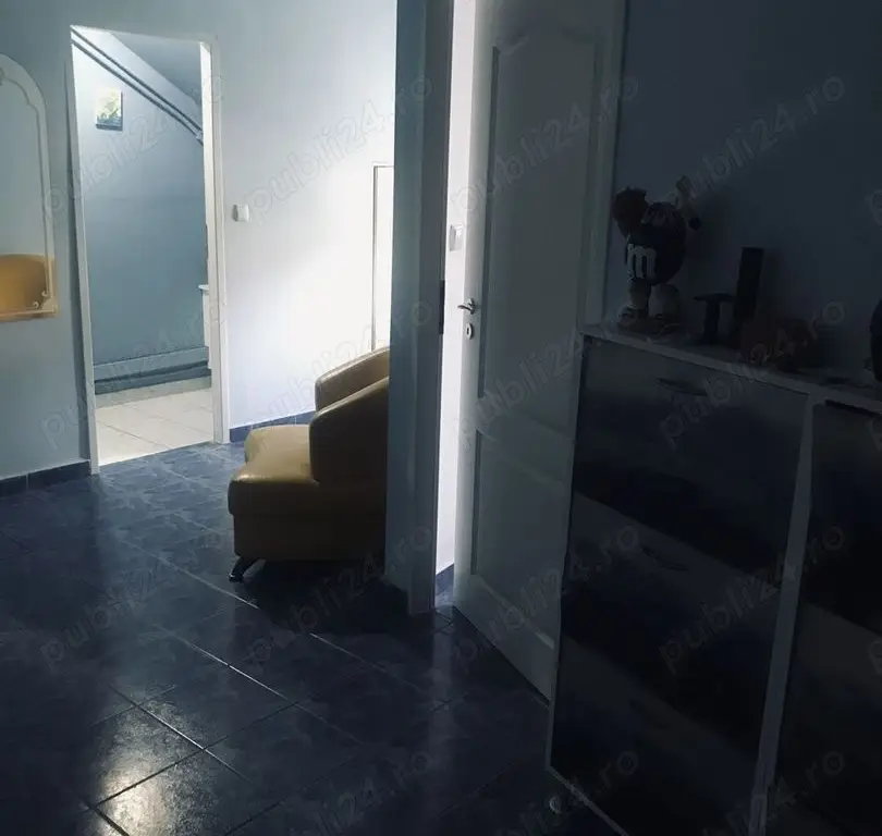Ag BRASADAS vinde apt. 4 cam 140 mp Etj.1 + mansardă.