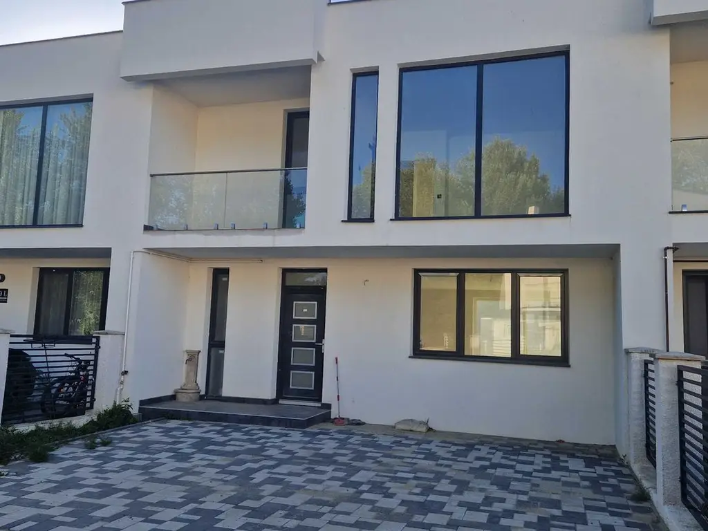 BRASADAS vinde casa cu 3 cam 2024 finisata Panait Cerna