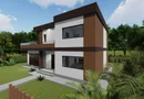 Lake View Villa 4 Cam/3 Bai + Garage Ezareni 5 Drumuri Valea Adanca