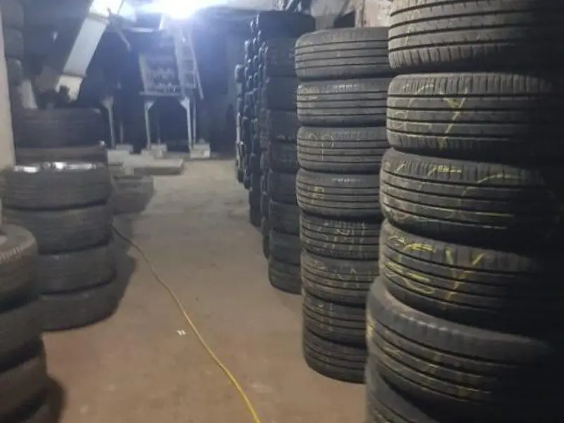 Drumul intre Tarlale spatiu 550 mp