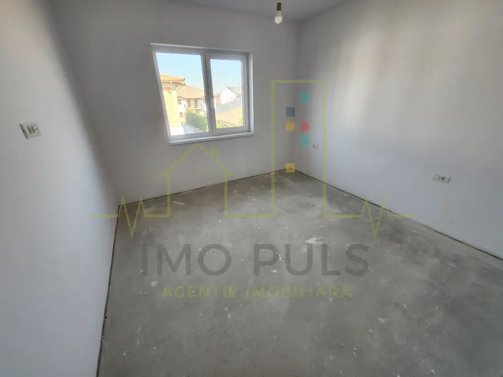 Duplex despartit prin Garaj. Dumbravita