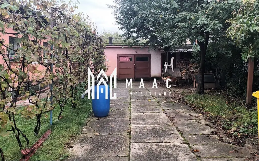 Casă de vânzare I 170 MPU I teren 1200 mp I zonă ultracentrală - Tălmaciu