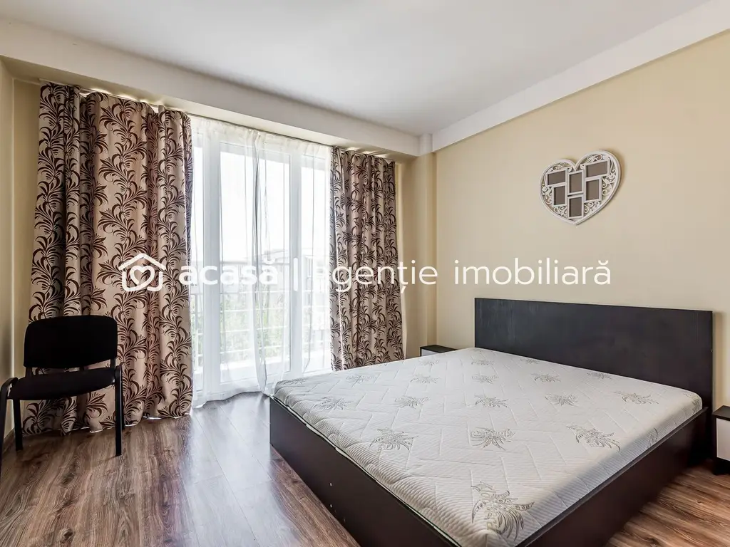 VANDUT! 3 Camere | 3 Balcoane | Stil de viață, nu doar un apartament