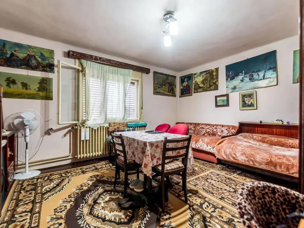 Casa 4 camere - Teren 539 mp - cartier Bujac - COMISION 0