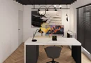 Duplex semifinisat, Dambul Rotund Zona SC Emil ISAC,Alexandru Odobescu