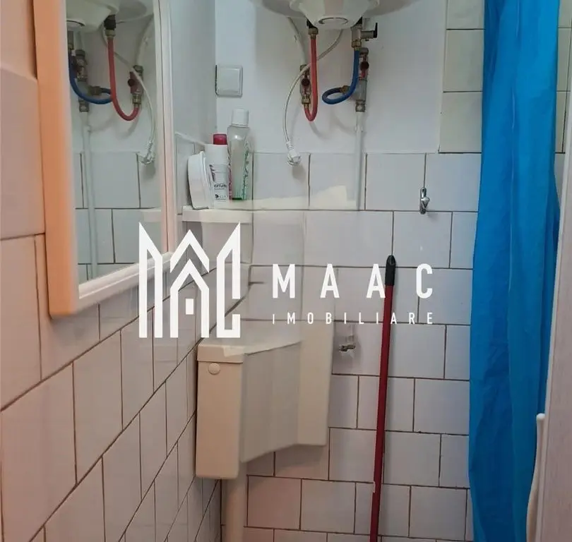 Garsoniera | Etaj 2 | 22 MPU | Lazaret