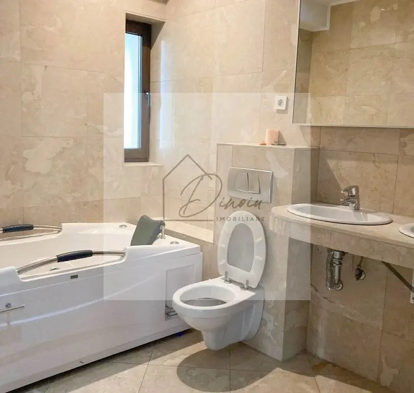 4 camere Baneasa - Sisesti I Renovat complet I 177 mp utili I COM 0%