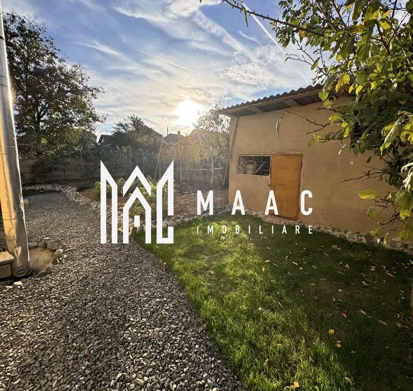 Casa individuala | Teren 556m | Parcul Sub Arini