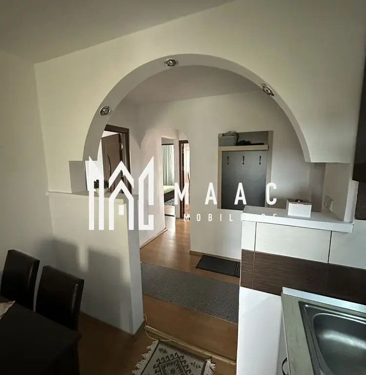 Apartament 4 camere de vânzare Sibiu | Lazaret | 86 mp, decomandat, etaj 1