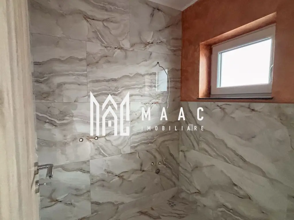 Apartament 4 camere | 3 bai | Etaj 1 | 120 mp | Selimbar