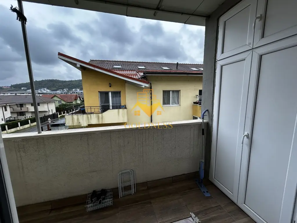 3 camere open space, Modern, Parcare, Zona Urusagului, Floresti