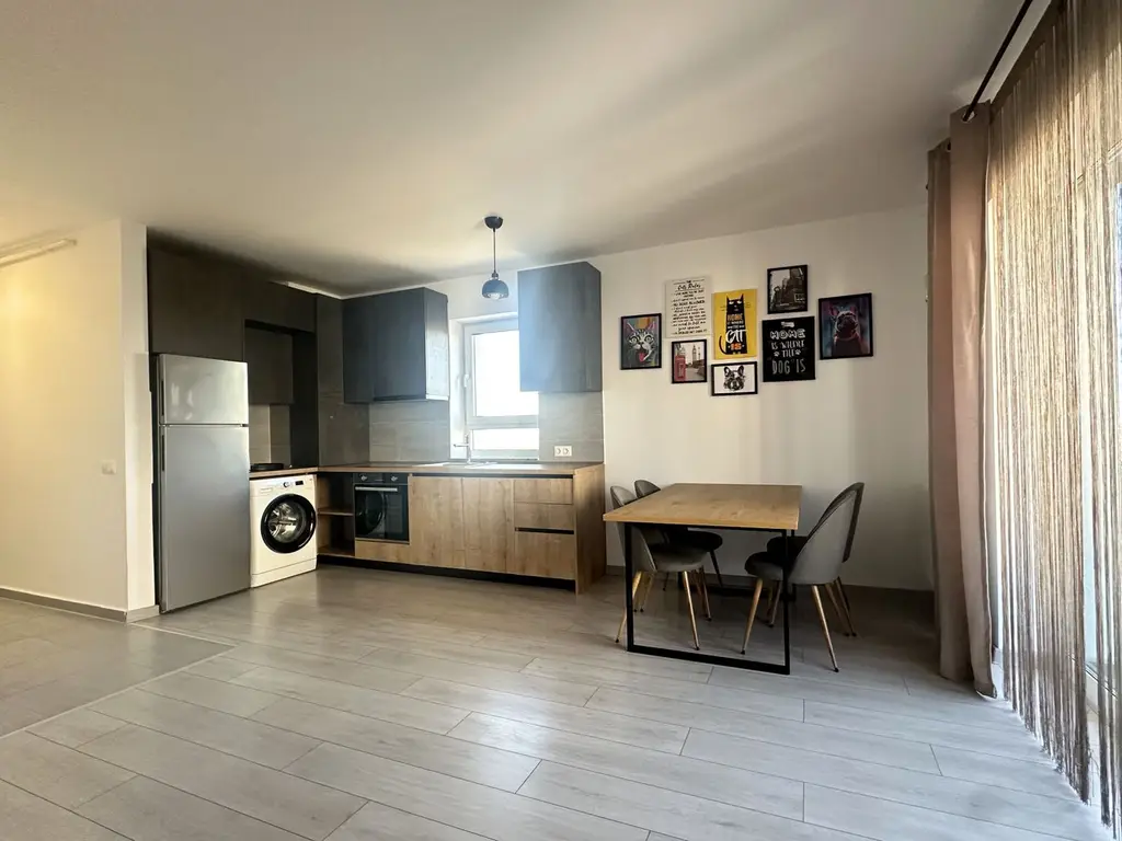 Vânzare apartament tip studio mobilat și utilat Avantgarden 3 faza 4