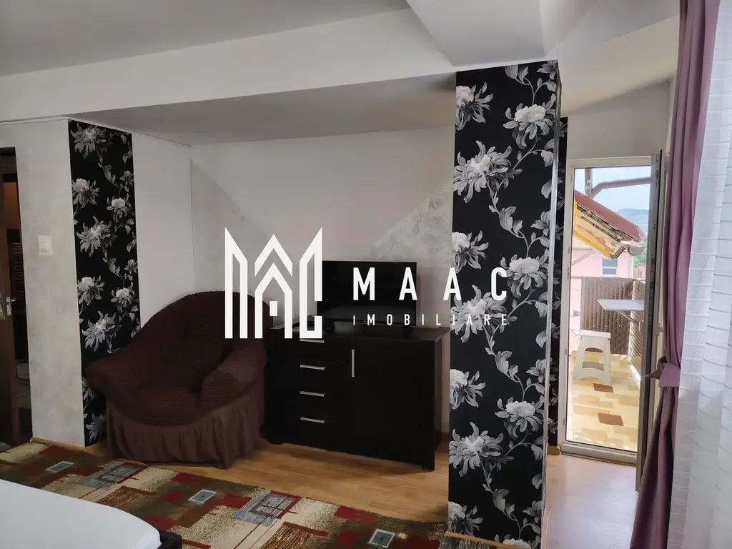 Apartament cu 2 camere | Etaj 3 | Balcon | Trei Stejari