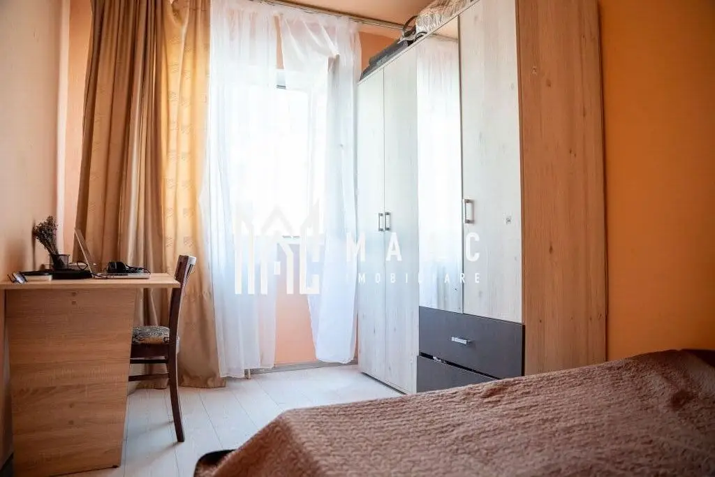 Apartament 2 camere | Hipodrom 3 - Cireșica, Sibiu | etaj 1
